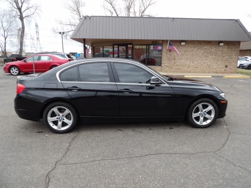 BMW 3-Series 328i xDrive Sedan 2015