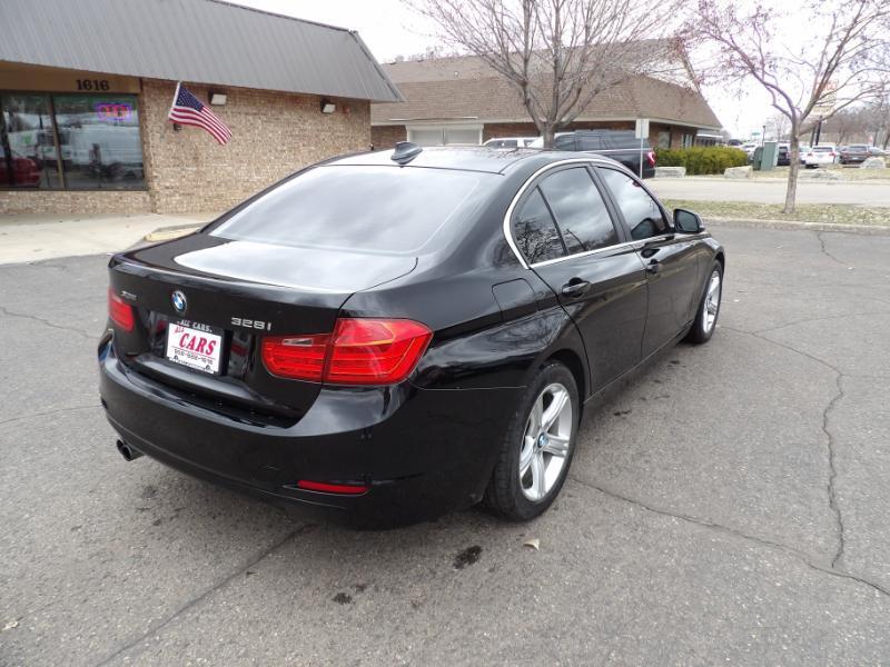 BMW 3-Series 328i xDrive Sedan 2015