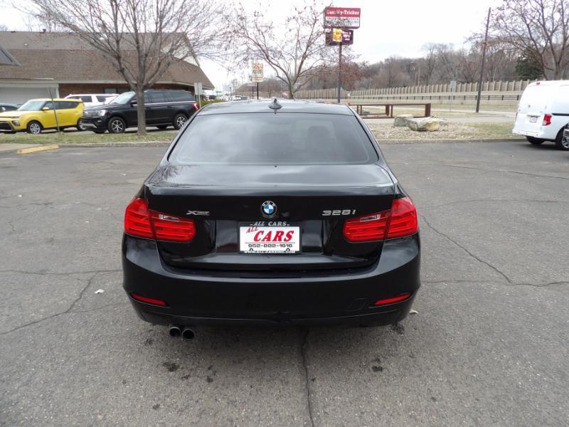 BMW 3-Series 328i xDrive Sedan 2015