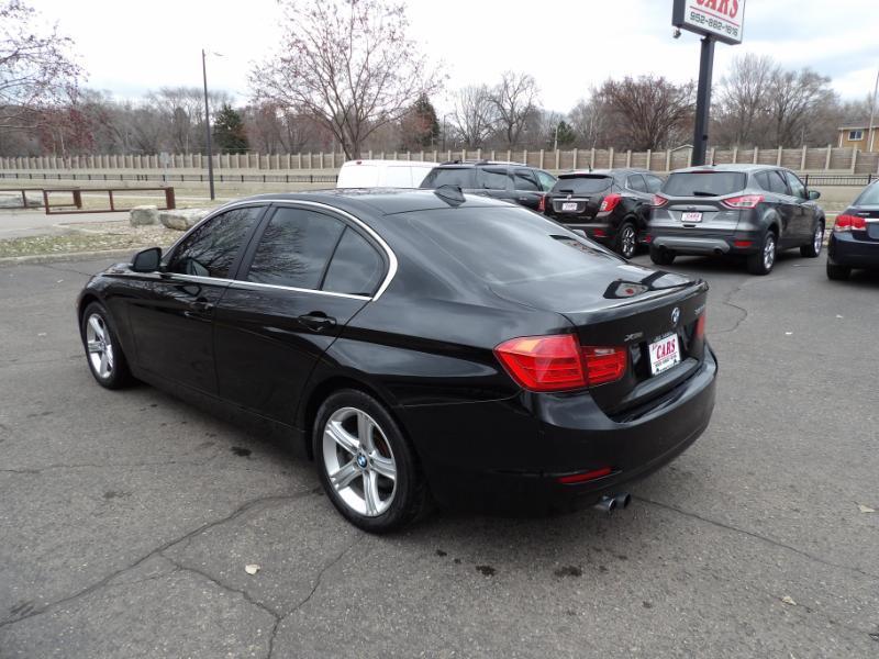 BMW 3-Series 328i xDrive Sedan 2015