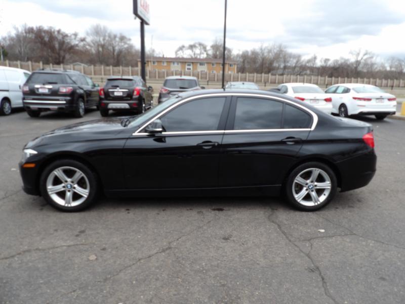 BMW 3-Series 328i xDrive Sedan 2015