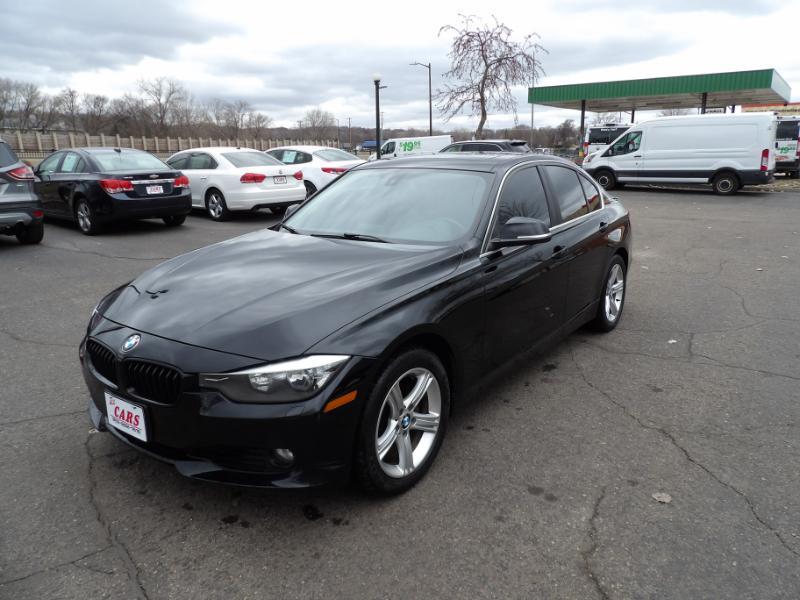BMW 3-Series 328i xDrive Sedan 2015