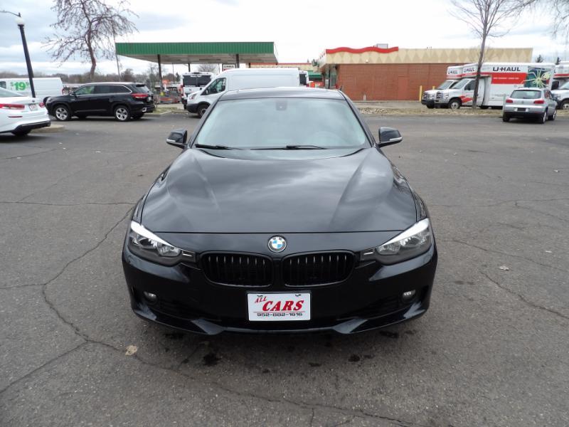 BMW 3-Series 328i xDrive Sedan 2015