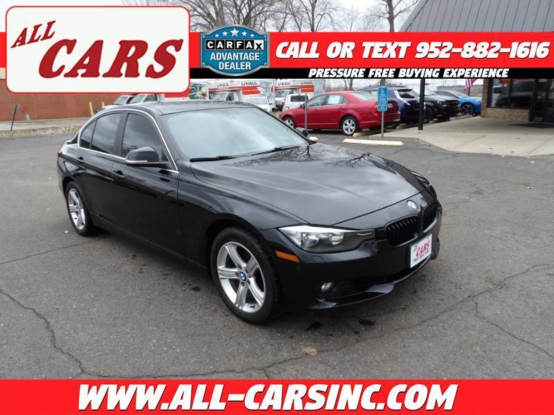 2015 BMW 3-Series 328i xDrive Sedan