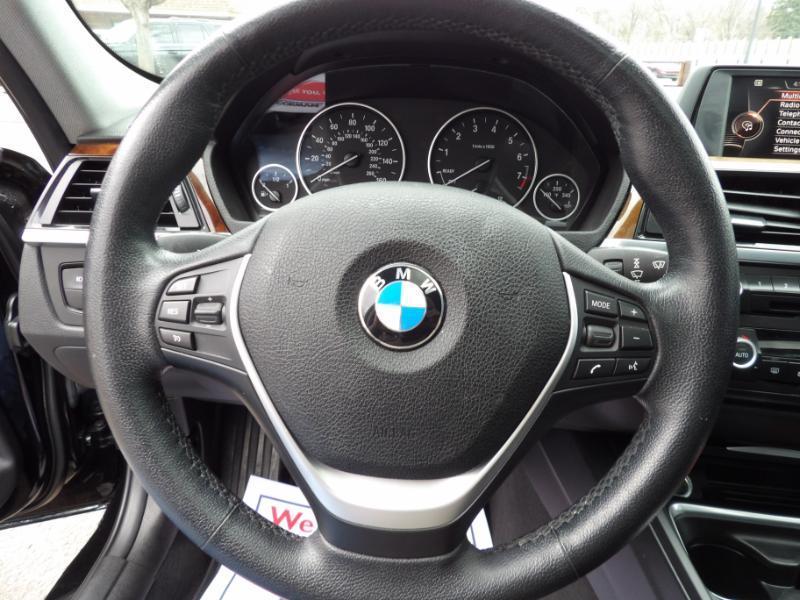 BMW 3-Series 328i xDrive Sedan 2015