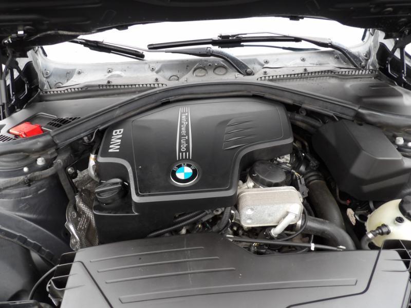 BMW 3-Series 328i xDrive Sedan 2015