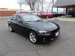 2015 BMW 3-Series 
