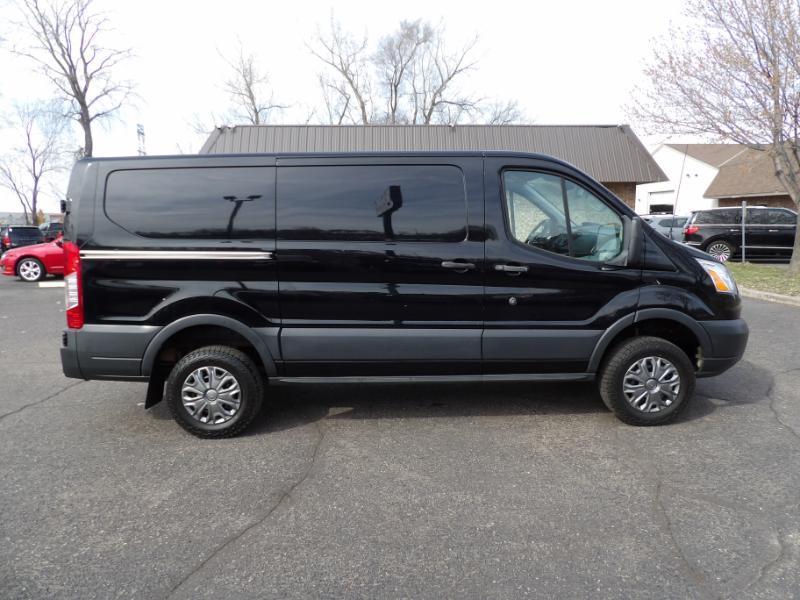Ford Transit 150 Van Low Roof w/Sliding Pass. 130-in. WB 2018