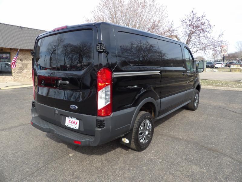 Ford Transit 150 Van Low Roof w/Sliding Pass. 130-in. WB 2018