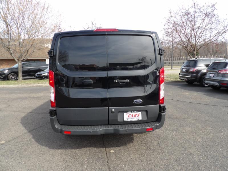 Ford Transit 150 Van Low Roof w/Sliding Pass. 130-in. WB 2018