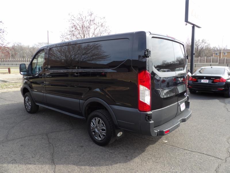 Ford Transit 150 Van Low Roof w/Sliding Pass. 130-in. WB 2018