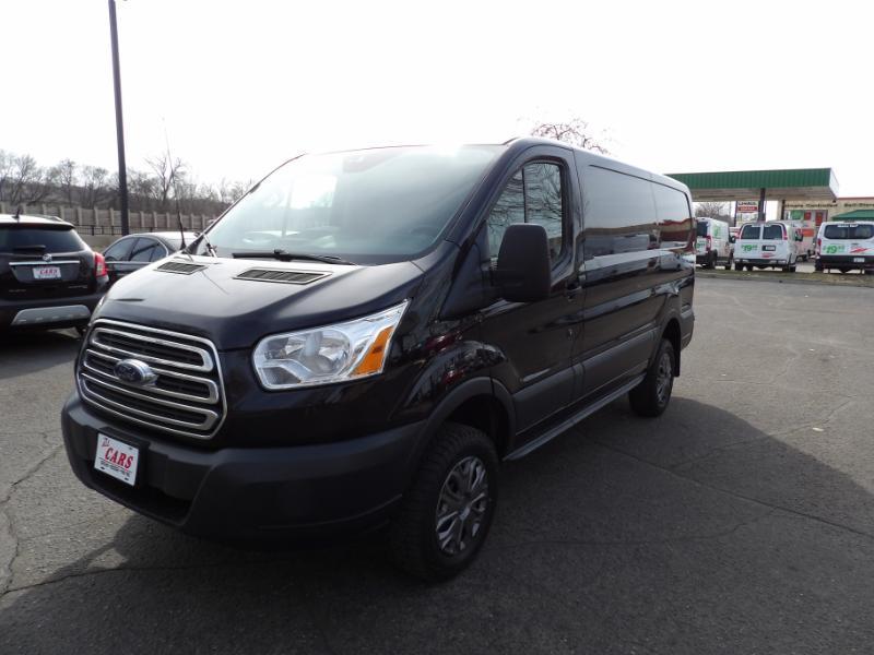 Ford Transit 150 Van Low Roof w/Sliding Pass. 130-in. WB 2018