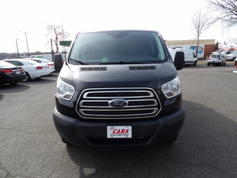 Ford Transit 150 Van Low Roof w/Sliding Pass. 130-in. WB 2018