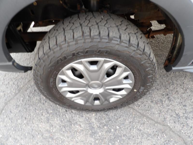 Ford Transit 150 Van Low Roof w/Sliding Pass. 130-in. WB 2018
