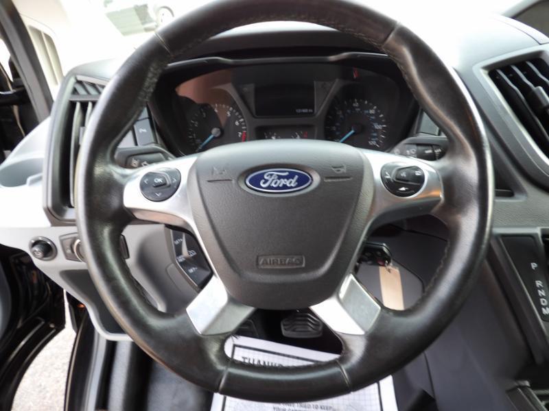 Ford Transit 150 Van Low Roof w/Sliding Pass. 130-in. WB 2018