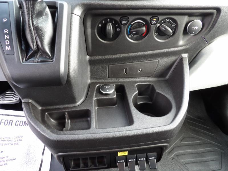 Ford Transit 150 Van Low Roof w/Sliding Pass. 130-in. WB 2018