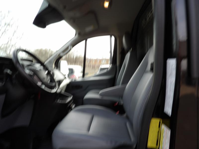 Ford Transit 150 Van Low Roof w/Sliding Pass. 130-in. WB 2018
