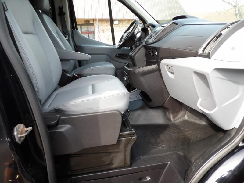 Ford Transit 150 Van Low Roof w/Sliding Pass. 130-in. WB 2018