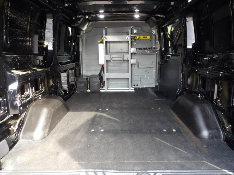 Ford Transit 150 Van Low Roof w/Sliding Pass. 130-in. WB 2018