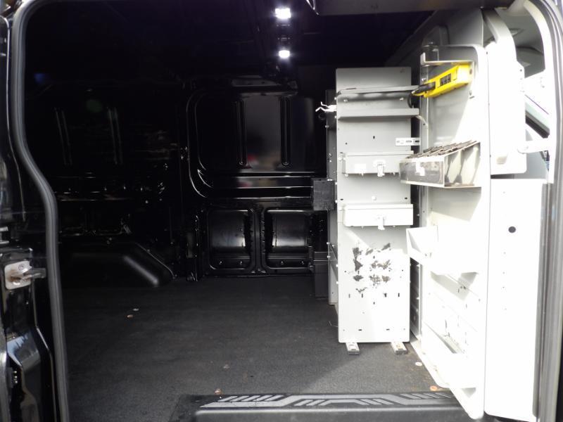 Ford Transit 150 Van Low Roof w/Sliding Pass. 130-in. WB 2018