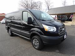 2018 Ford Transit 
