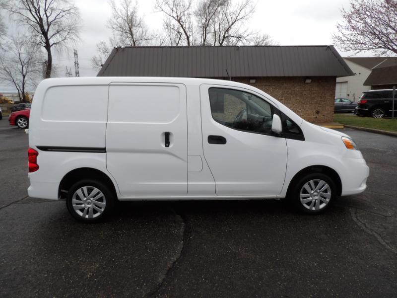 Nissan NV200 SV 2021