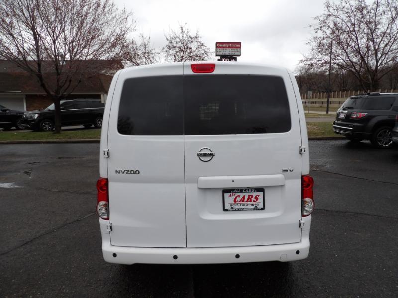 Nissan NV200 SV 2021