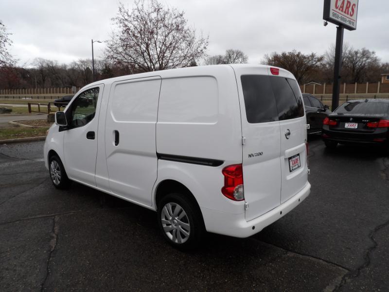 Nissan NV200 SV 2021