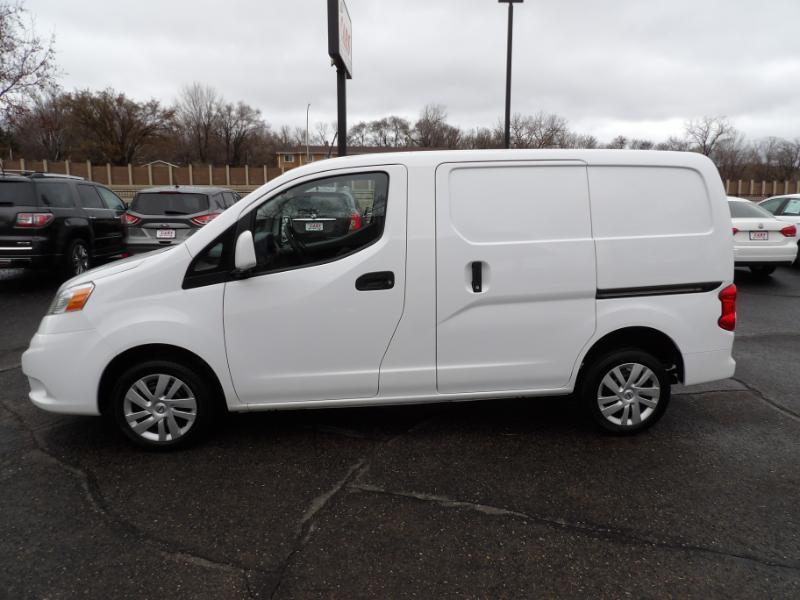 Nissan NV200 SV 2021