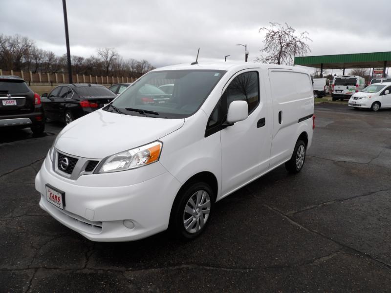 Nissan NV200 SV 2021