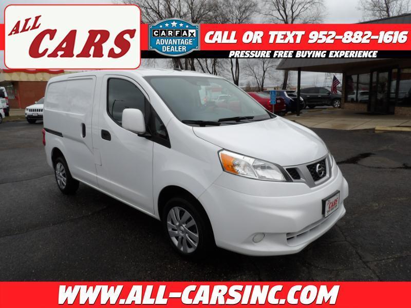 2021 Nissan NV200 SV