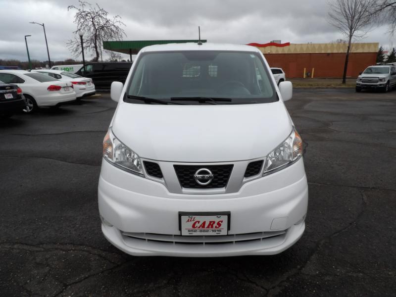 Nissan NV200 SV 2021