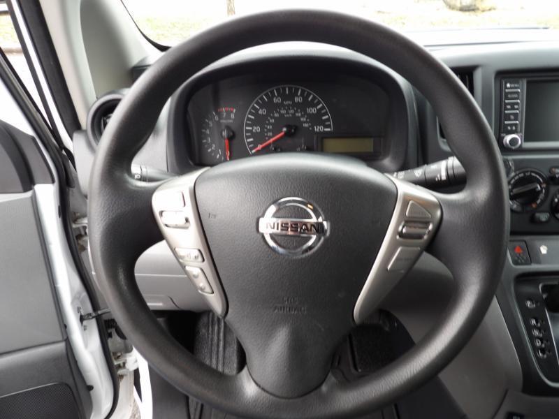 Nissan NV200 SV 2021