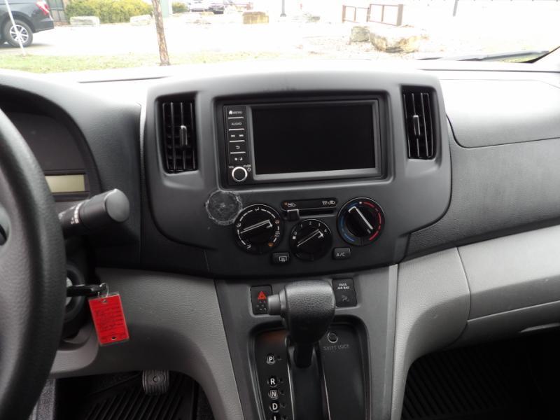 Nissan NV200 SV 2021