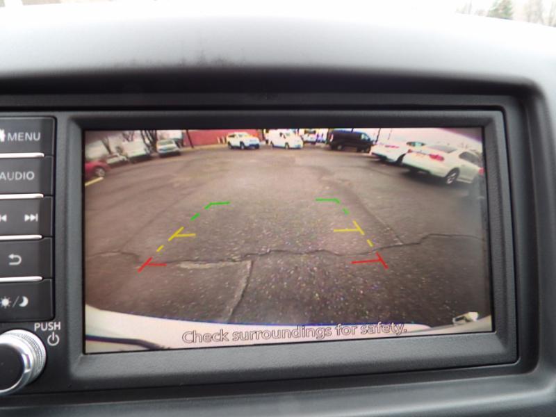 Nissan NV200 SV 2021