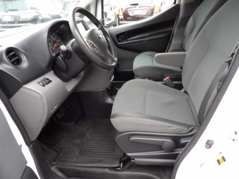 Nissan NV200 SV 2021