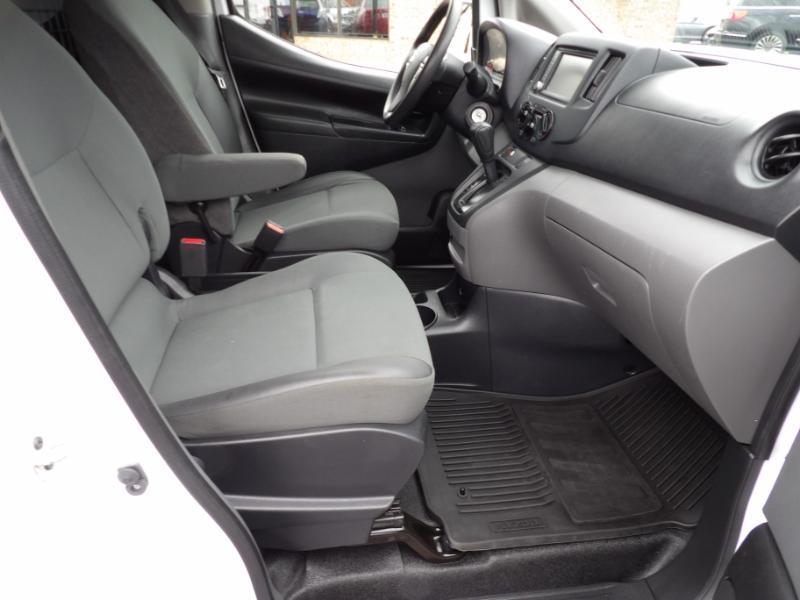 Nissan NV200 SV 2021