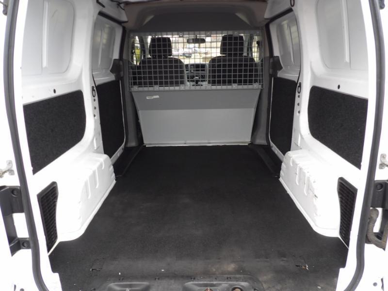 Nissan NV200 SV 2021