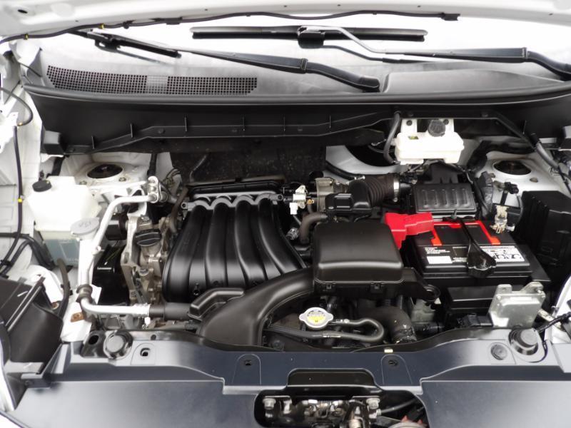 Nissan NV200 SV 2021