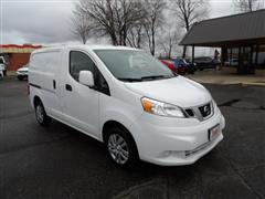 2021 Nissan NV200 
