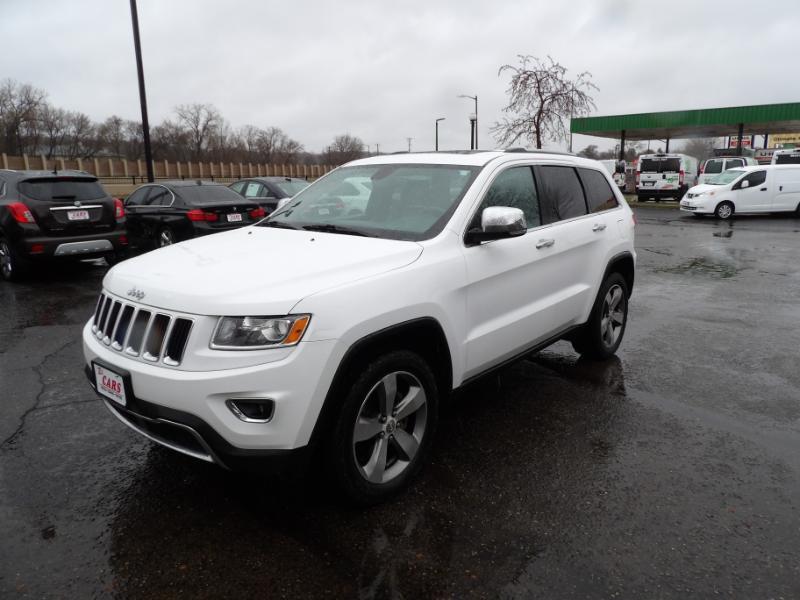 Jeep Grand Cherokee Limited 4WD 2014