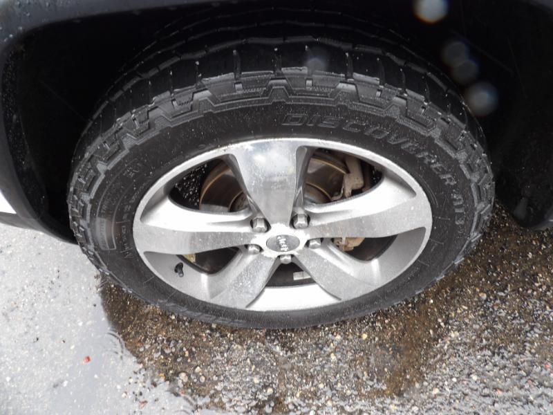 Jeep Grand Cherokee Limited 4WD 2014