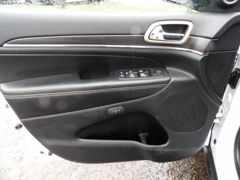 Jeep Grand Cherokee Limited 4WD 2014