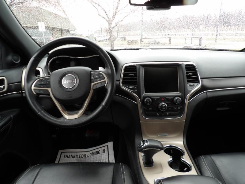 Jeep Grand Cherokee Limited 4WD 2014