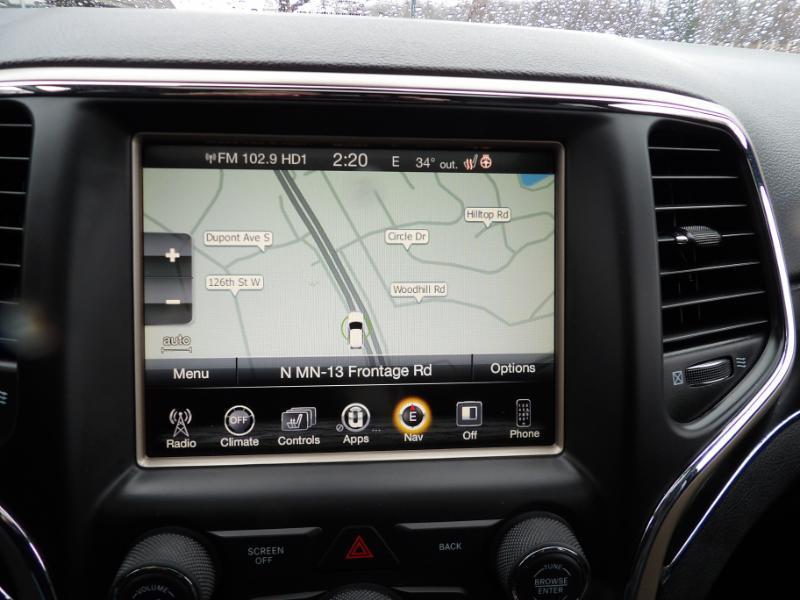 Jeep Grand Cherokee Limited 4WD 2014