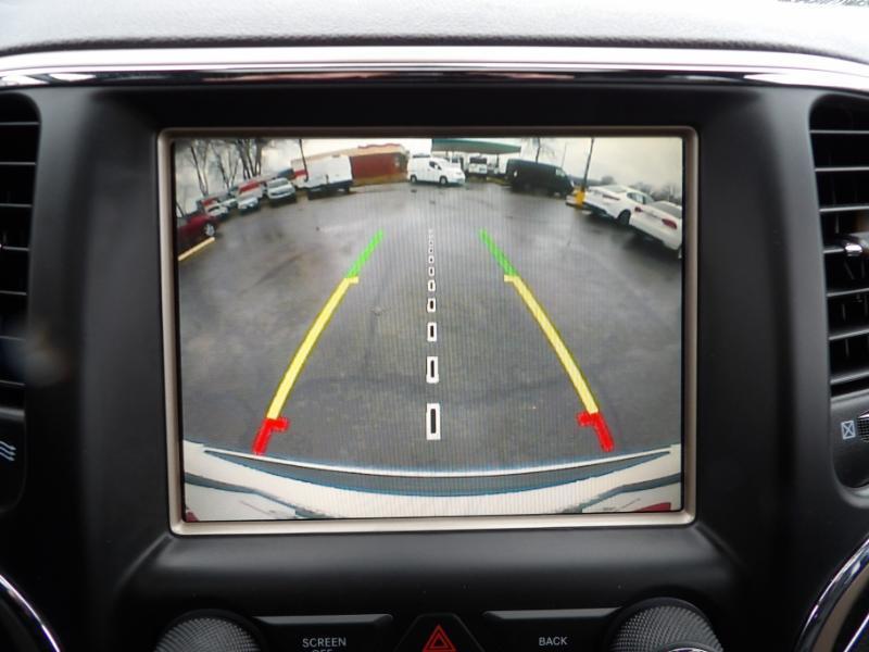 Jeep Grand Cherokee Limited 4WD 2014