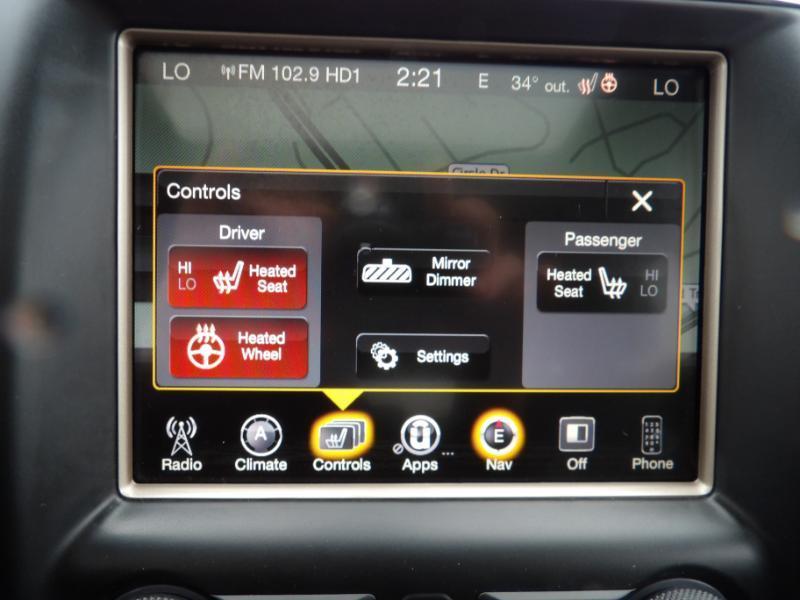 Jeep Grand Cherokee Limited 4WD 2014