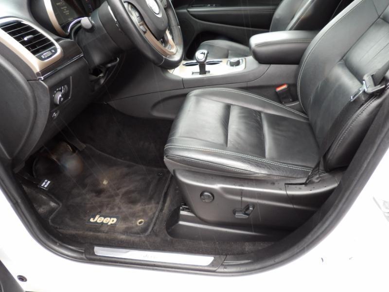 Jeep Grand Cherokee Limited 4WD 2014
