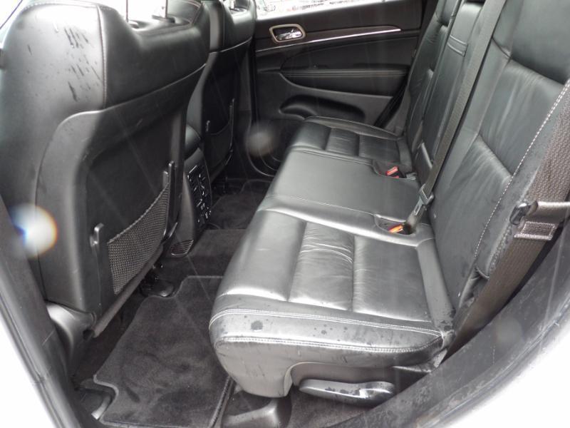 Jeep Grand Cherokee Limited 4WD 2014