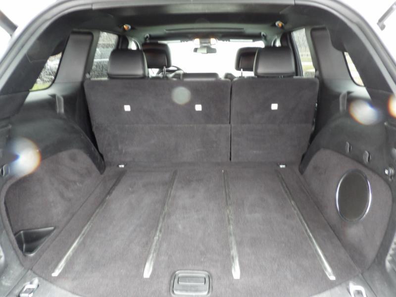 Jeep Grand Cherokee Limited 4WD 2014